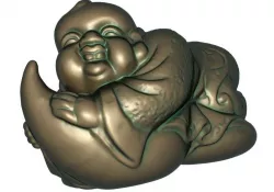 Child 3D print model