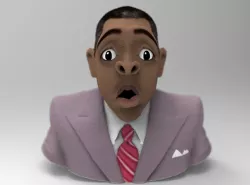Chris Schauble Wobble 3D print model