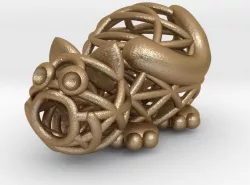 Ciccipuccy evolution 3D print model