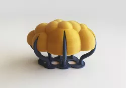 Claudia 3D print model