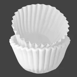 Coffee Filter Paper Free 3D model