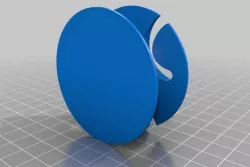 Cord Organizer 3D print model