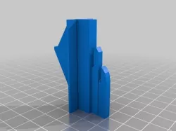 Coroplast Plastic Cardboard Safety Cutter