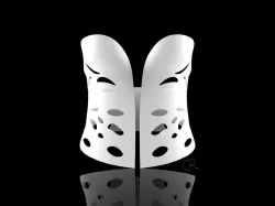 Corset circlo 3D print model