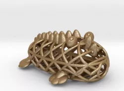 Croccky evolution 3D print model