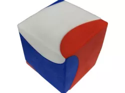 Cubic Trisection 3D print model