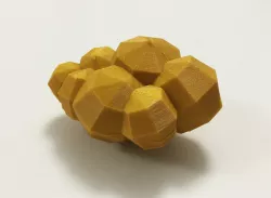 Decimated Cloud 3D print model