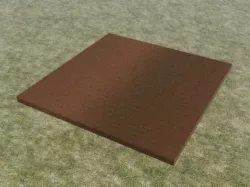 decking  Free 3D model