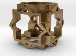 Dice 3D print model