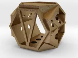 Dice 3D print model