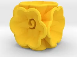 Dice 3D print model