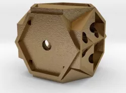 Dice 3D print model