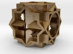 Dice 3D print model