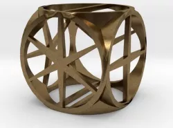 Dice 3D print model