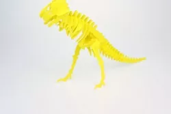 Dino Puzzle 3D print model