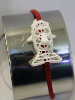 Dolphy evolution 3D print model