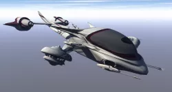 Drone Attacker 3D print model