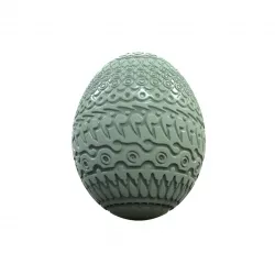 Easter Egg  3D print model