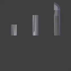 Eolambia Left Leg STL 3D print model