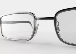 Eyeglasses Printable 3D print model