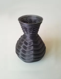Form Vase 3D print model