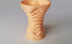 Form Vase 3D print model