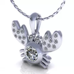 Fun Crap Pendant 3D print model