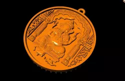 Ganesha 3D print model