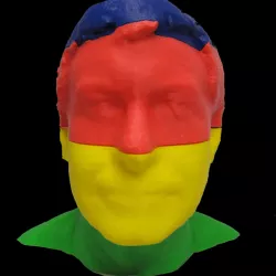 Gear Head 3D print model