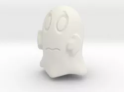 Ghost Toon 3D print model
