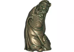 Ghosts 3D print model