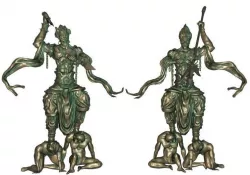Ghosts 3D print model