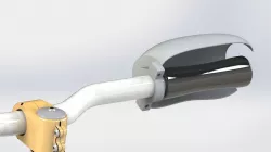Gloves 3D print model