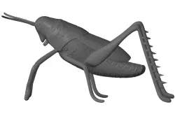 Grasshopper 3D print model