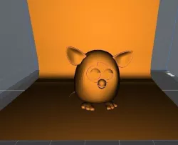 gremling ferby 3D print model