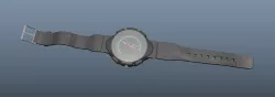 Hand Watch Free 3D model