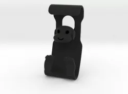 Hanging Monkey 3D print model