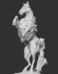 3d horse print | Page 1 | STLFinder
