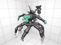 Ice Martian