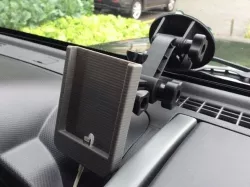 Iphone 5 Gopro Mount with Lightning Connector 3D print model