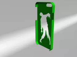 Iphone 6 Case 3D print model