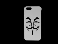 Iphone 6 Case c 3D print model