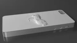 iphone case 3D print model