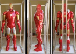 Iron man MK 7 STL 3D print model