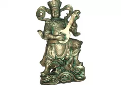 King held the country 3D print model