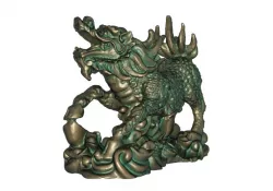 Kirin 3D print model