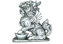 Kirin 3D print model