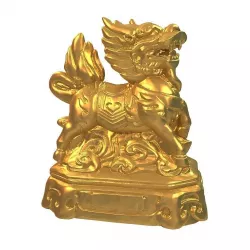 Kirin5 3D print model