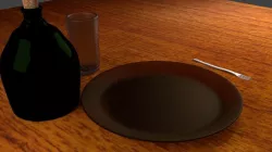Kitchen-Dining bundle 3D print model
