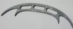 Klingon Bat leth 3D print model